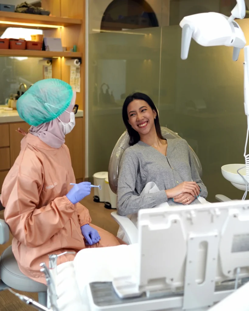 Dental care