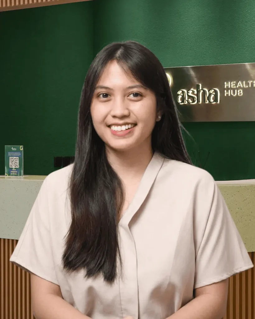 drg. Mindy Frieda