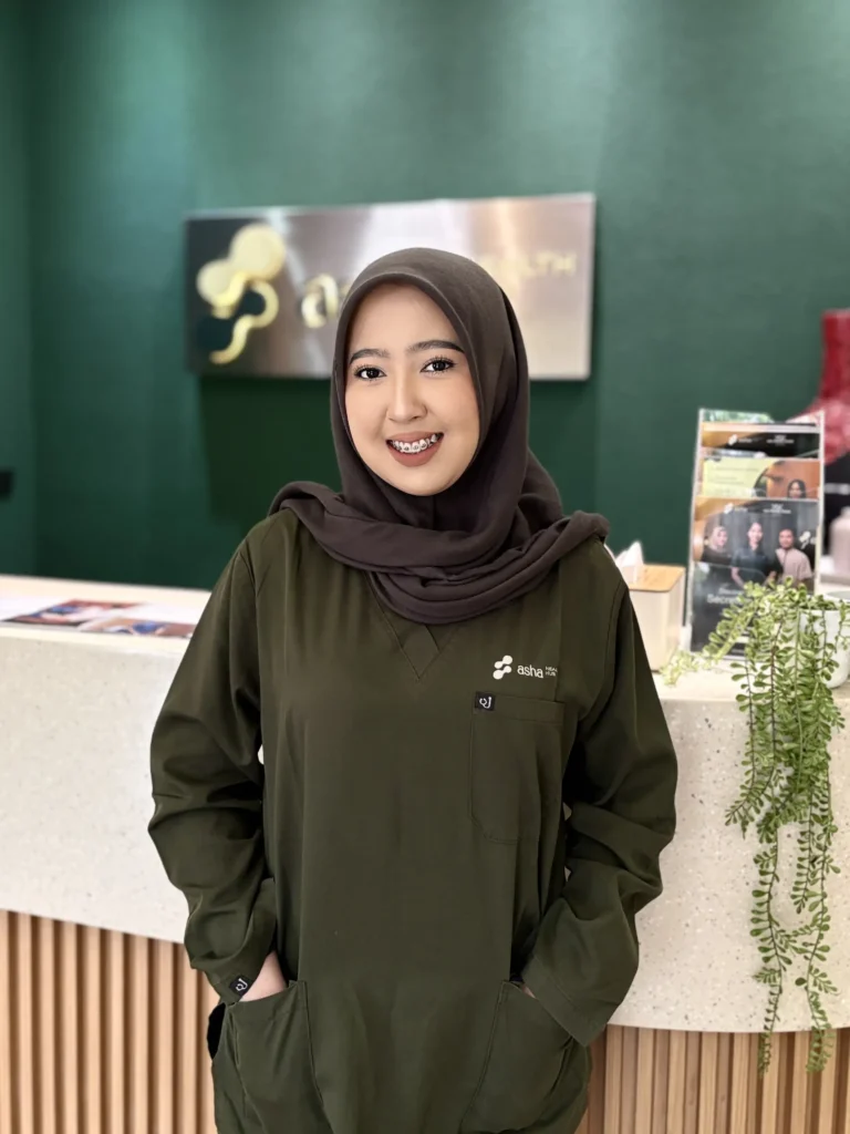 Farha Nur Shabita Affandi A.Md.Kep.