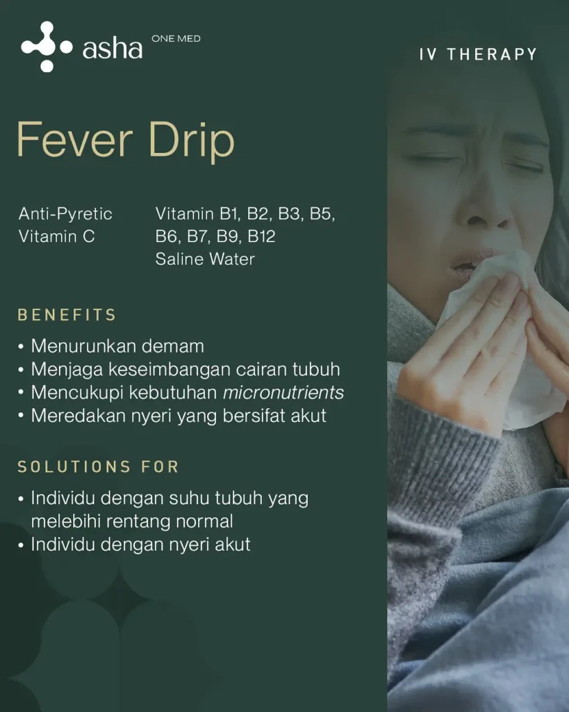 Fever Drip
