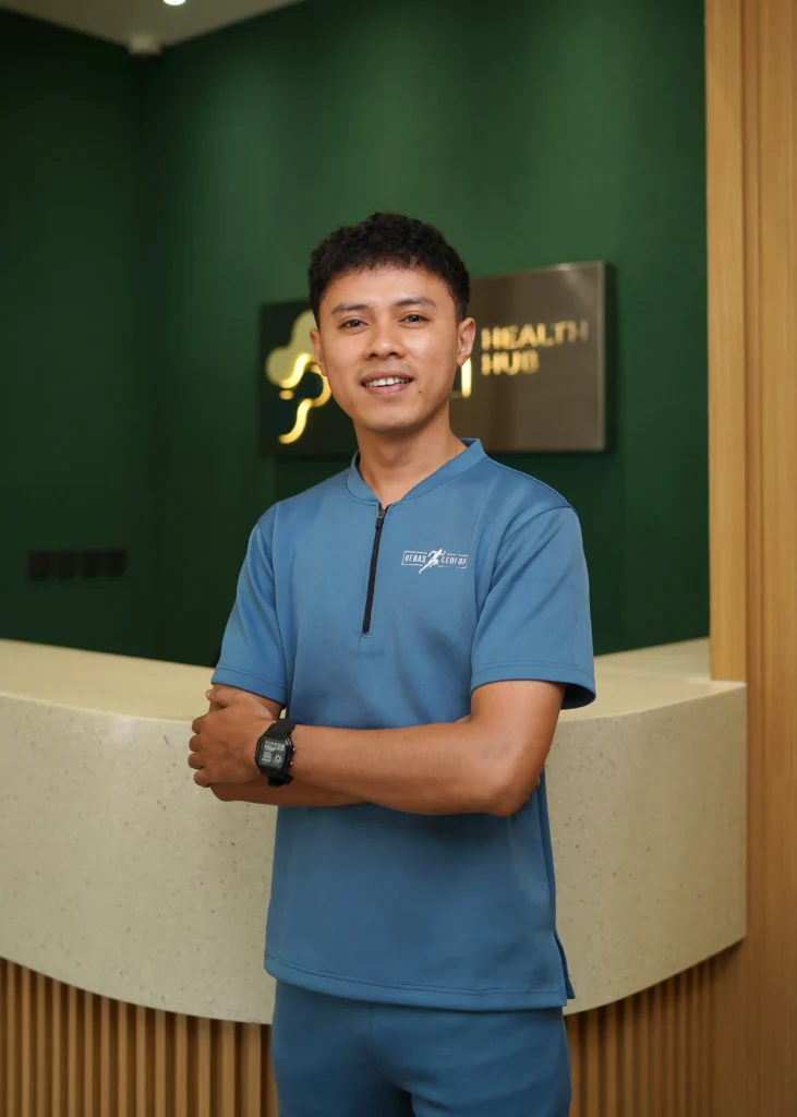 Ifan Maulana, S.ftr