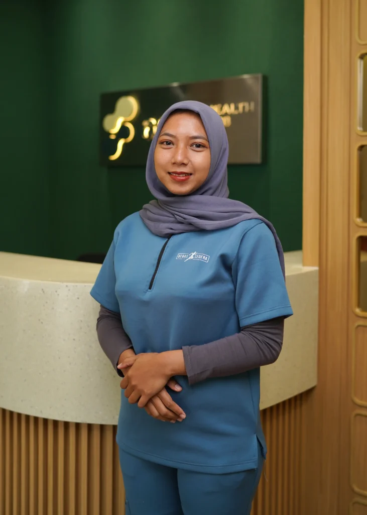 Nida Sulkhiyah, A.Md.Kes