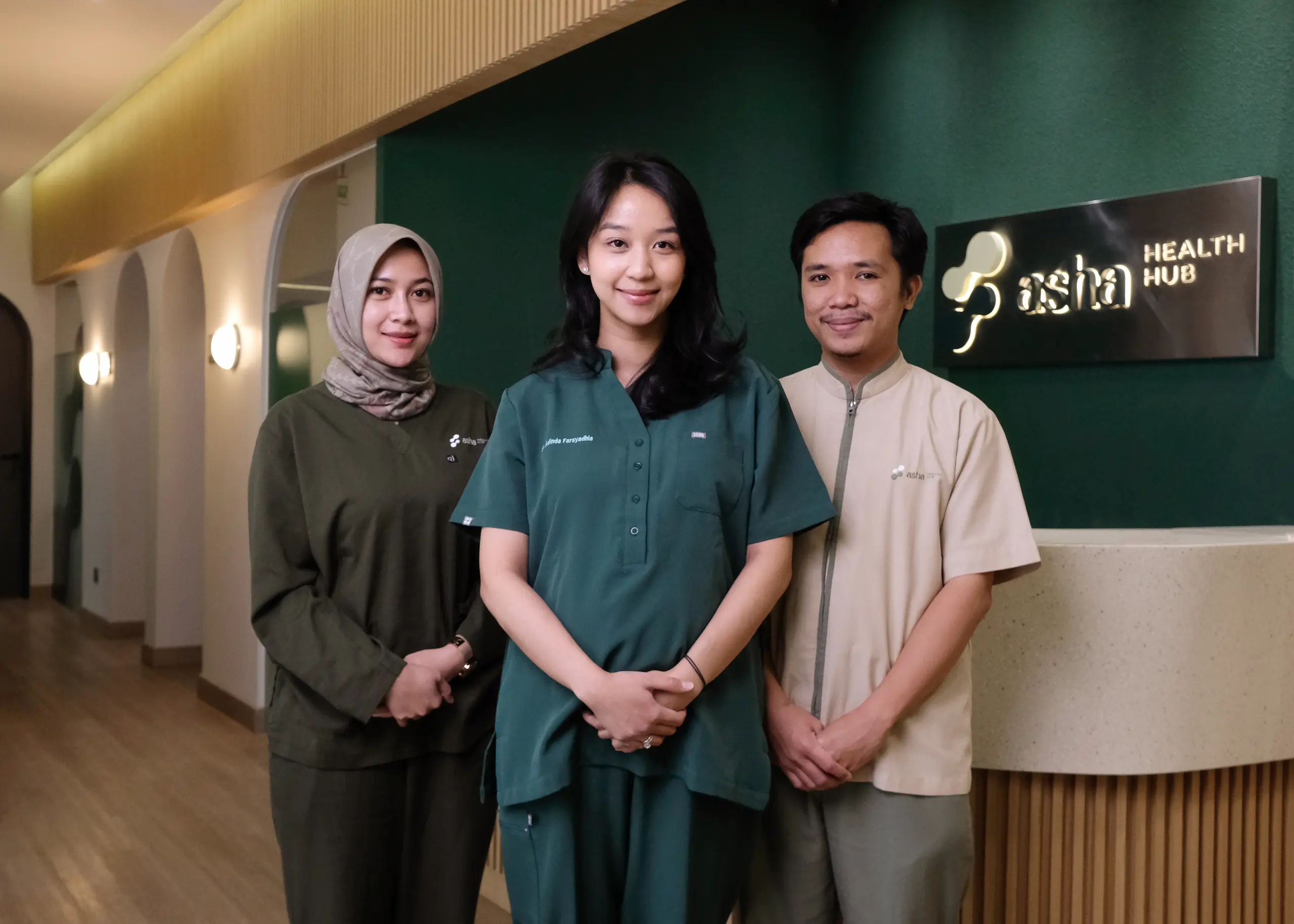 ASHA Health Hub
