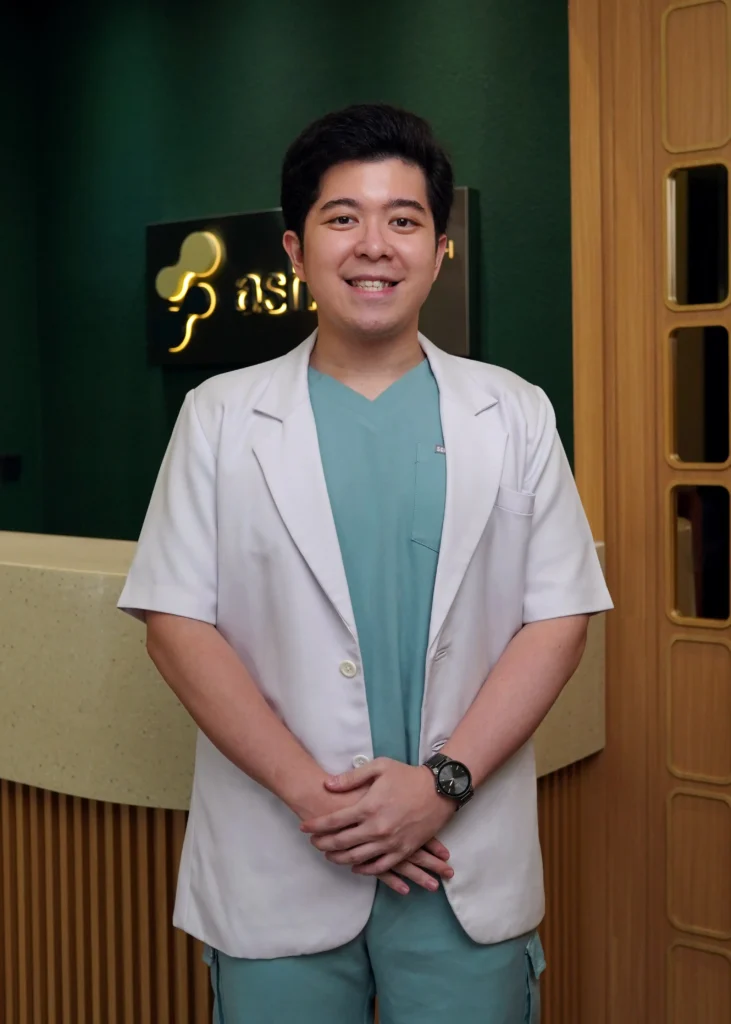 dr. Ananda Rizki Muhammad