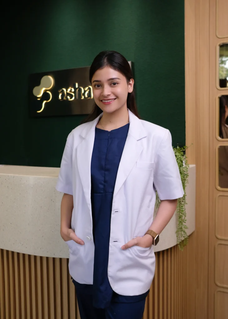 dr. Marie Celia Myra Ghestorina