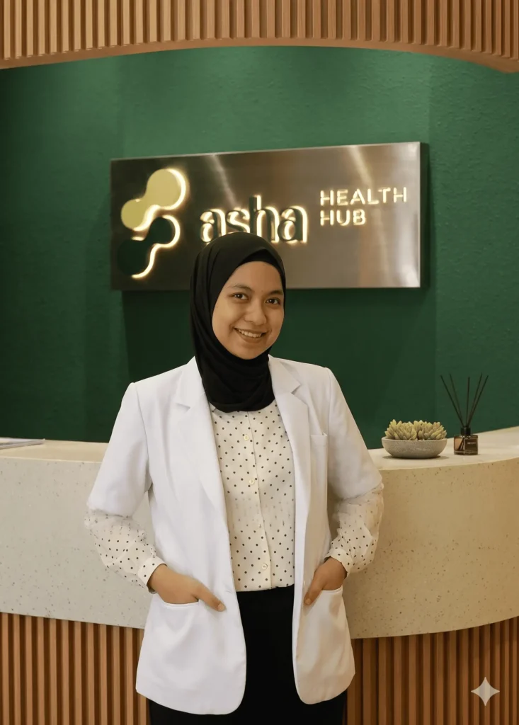 drg. Putri Nadya