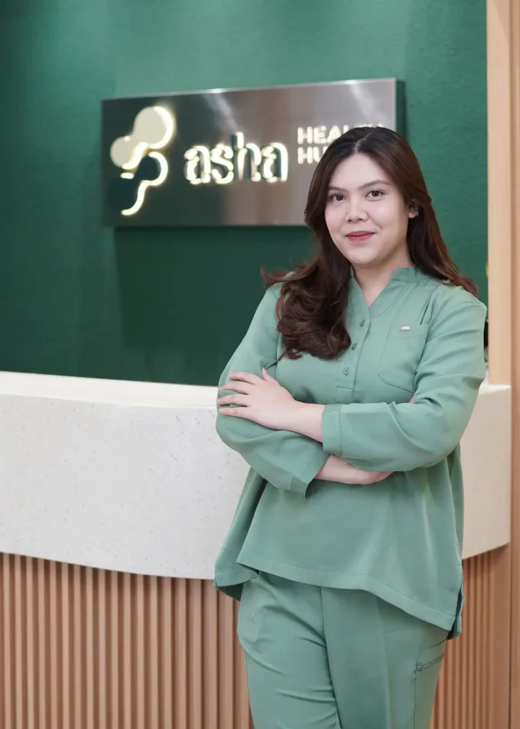 drg. Jasmine Shafira