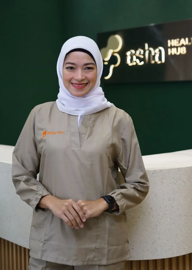 drg. Shabrina Sungkar