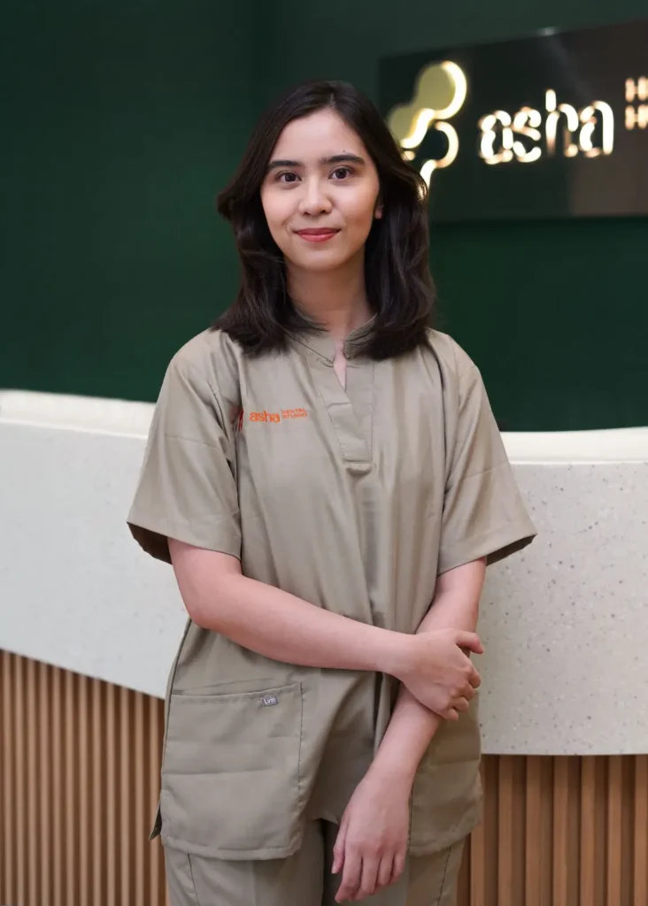 drg. Shafira Ananda, M.Sc